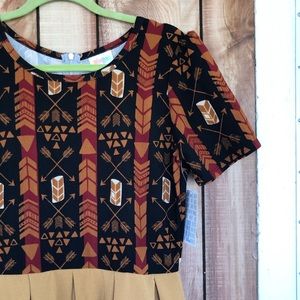 LuLaRoe Amelia Dress